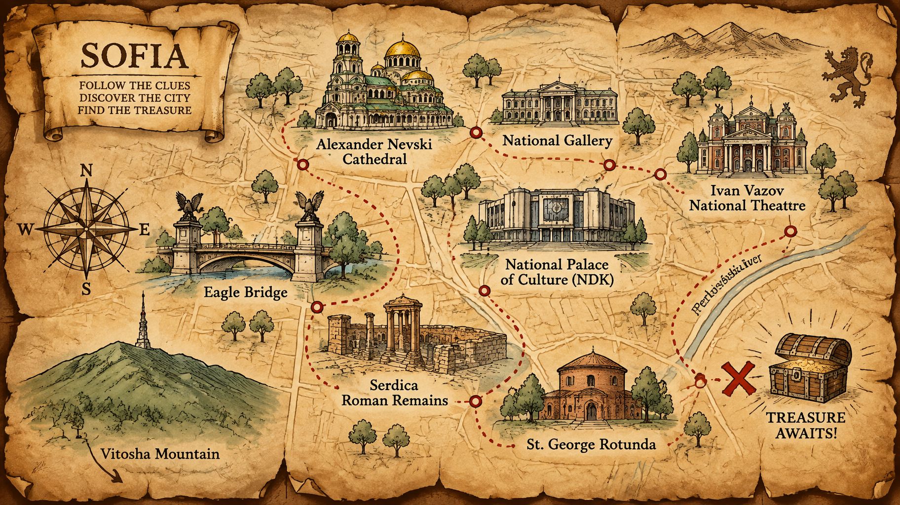 Mystery Quest