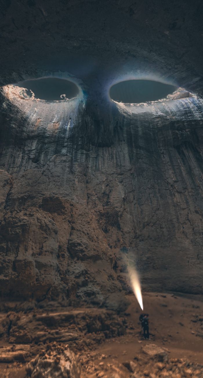 Prohodna cave